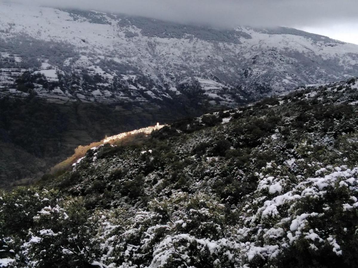 Casas Rurales Encarnita Bubión Kültér fotó