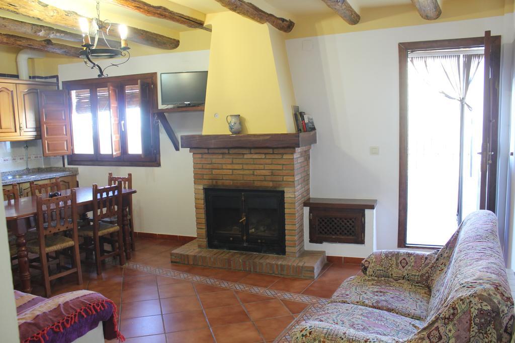Casas Rurales Encarnita Bubión Kültér fotó