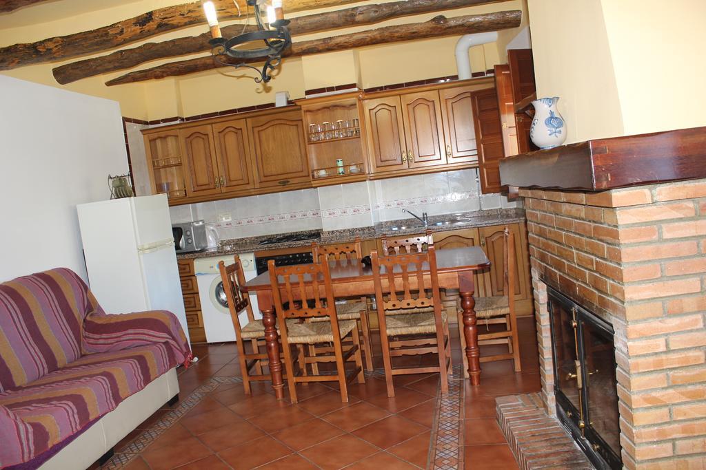 Casas Rurales Encarnita Bubión Kültér fotó