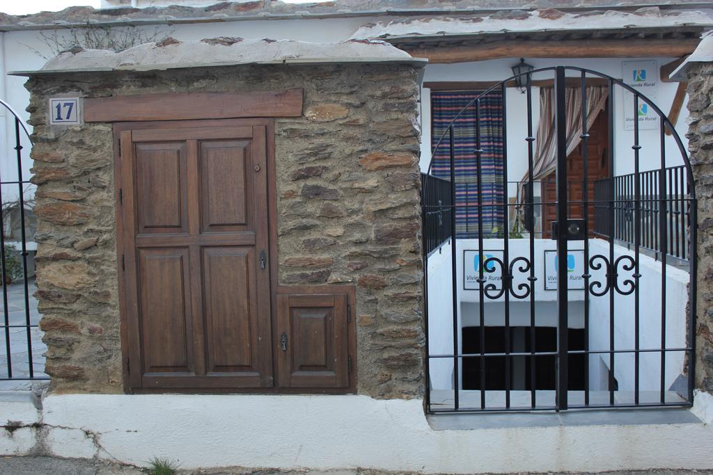Casas Rurales Encarnita Bubión Kültér fotó