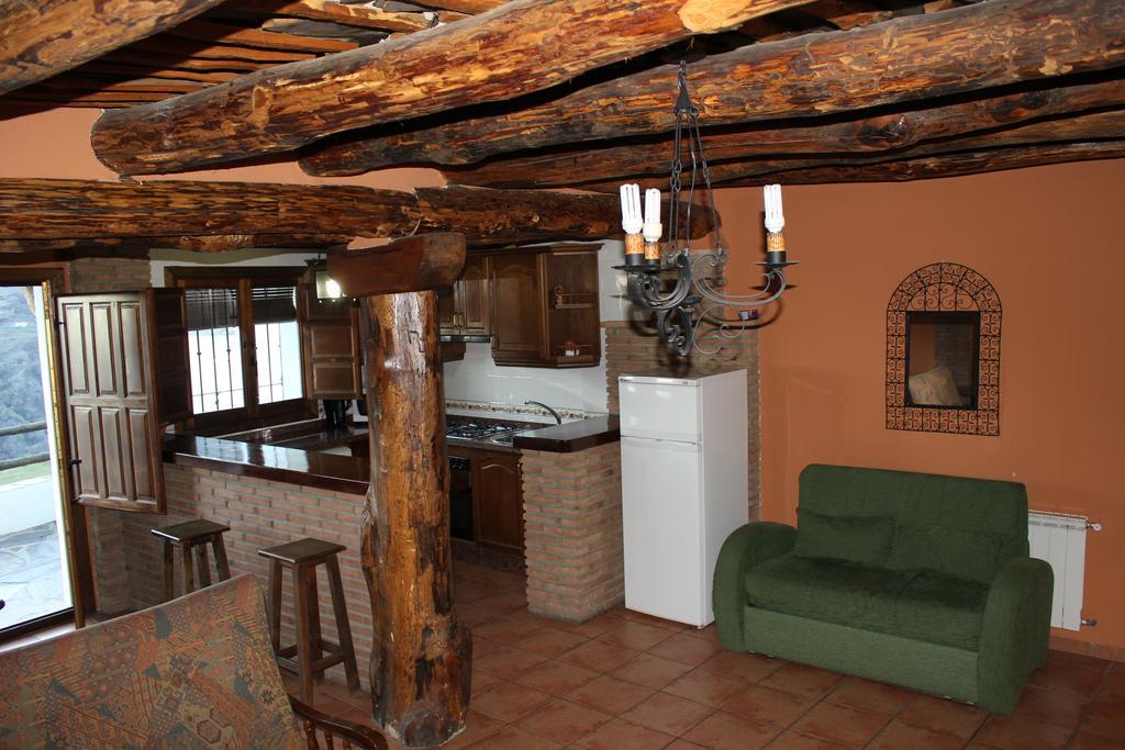 Casas Rurales Encarnita Bubión Kültér fotó