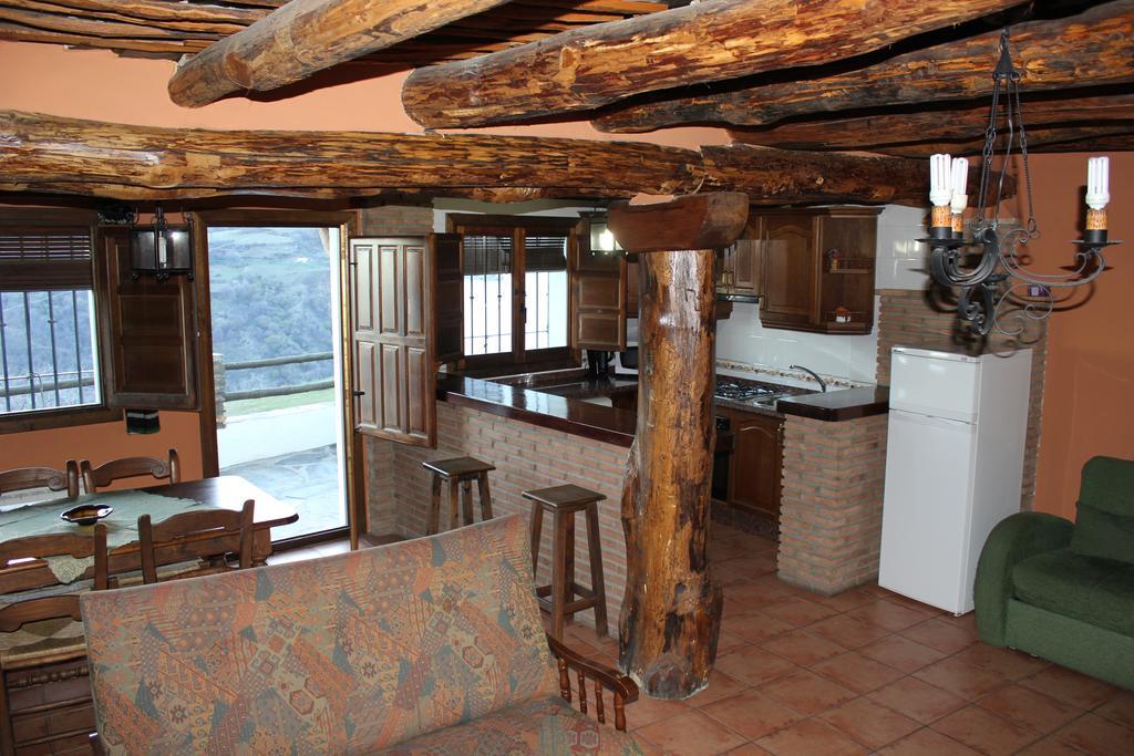 Casas Rurales Encarnita Bubión Kültér fotó