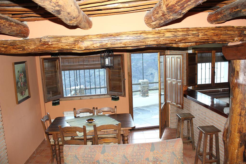 Casas Rurales Encarnita Bubión Kültér fotó