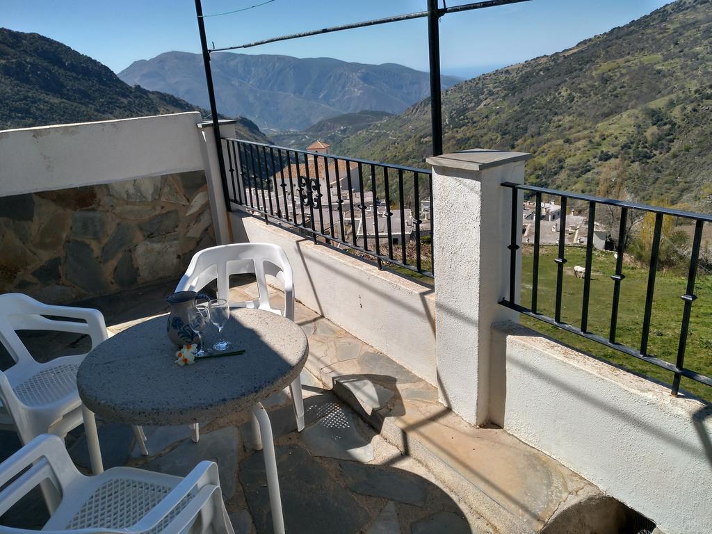 Casas Rurales Encarnita Bubión Kültér fotó