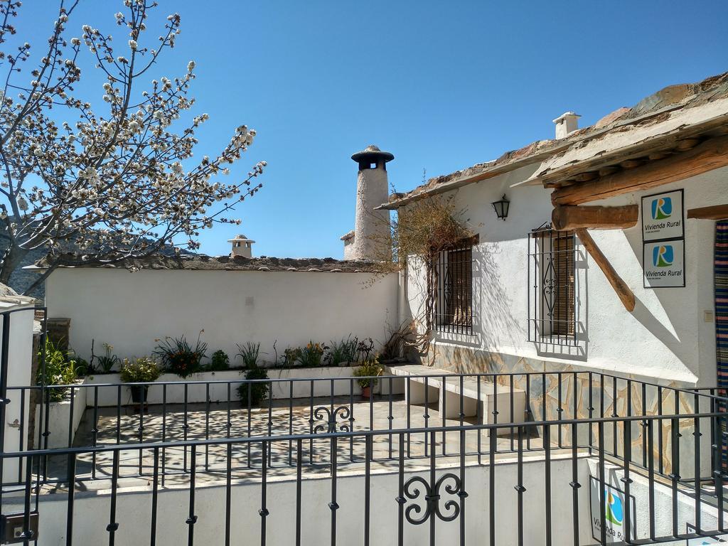 Casas Rurales Encarnita Bubión Kültér fotó