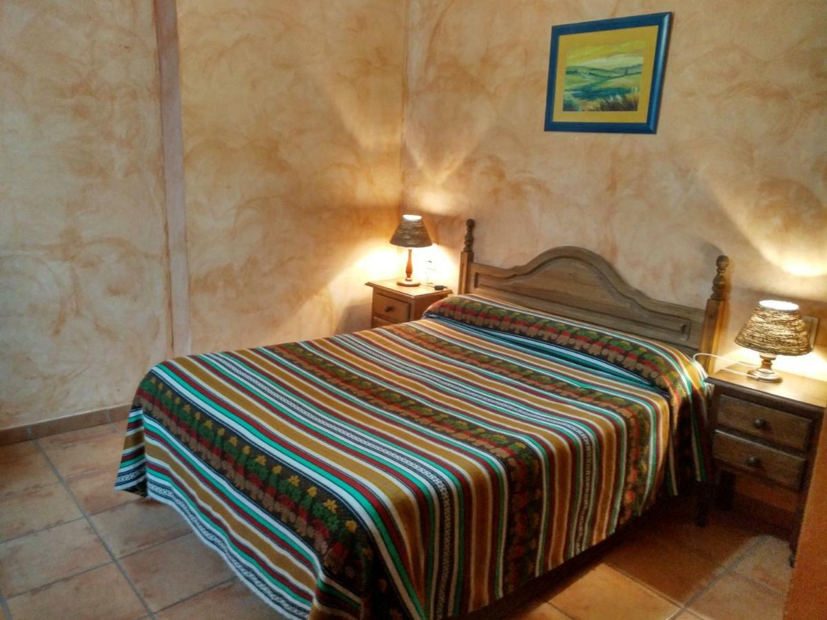 Casas Rurales Encarnita Bubión Kültér fotó