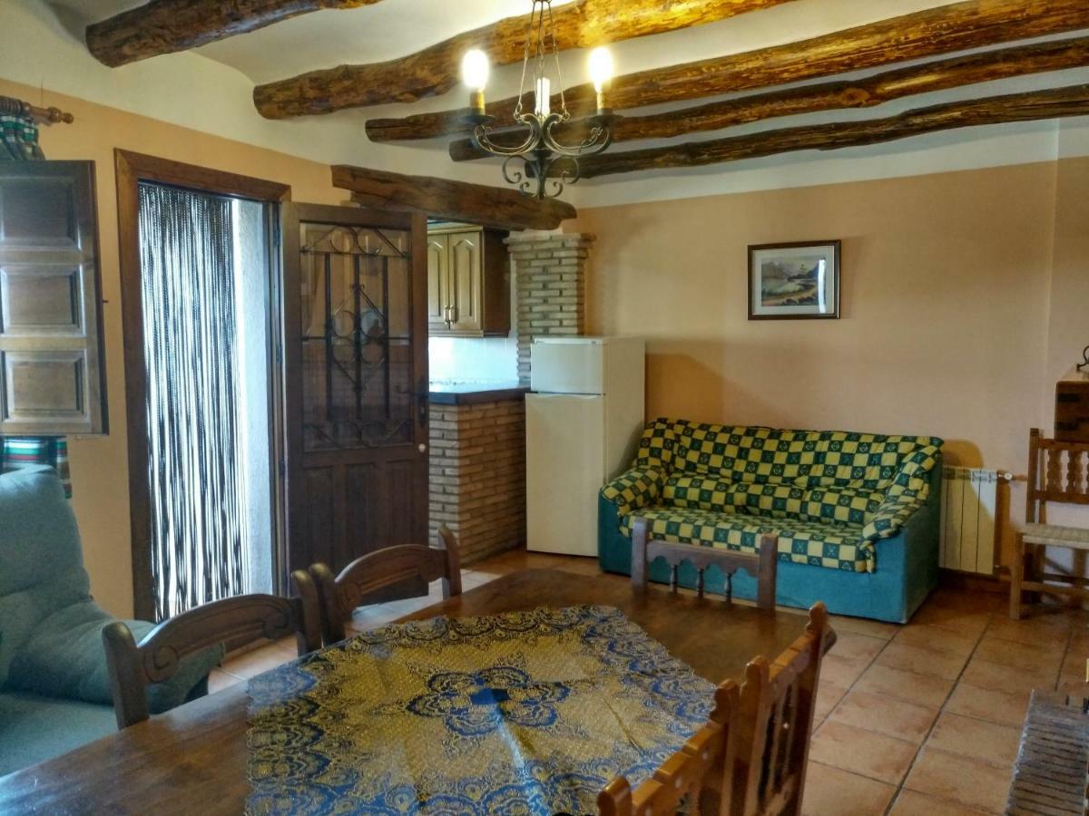 Casas Rurales Encarnita Bubión Kültér fotó