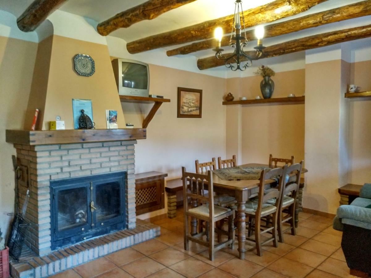 Casas Rurales Encarnita Bubión Kültér fotó