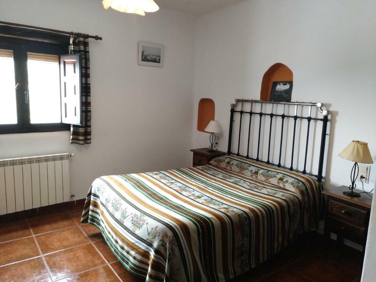 Casas Rurales Encarnita Bubión Kültér fotó