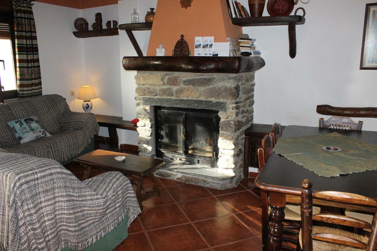 Casas Rurales Encarnita Bubión Kültér fotó