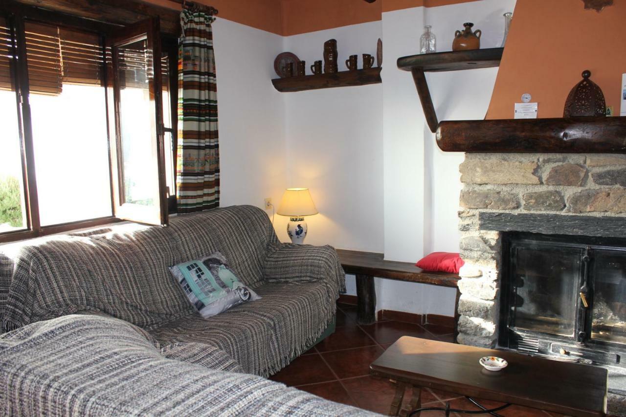Casas Rurales Encarnita Bubión Kültér fotó