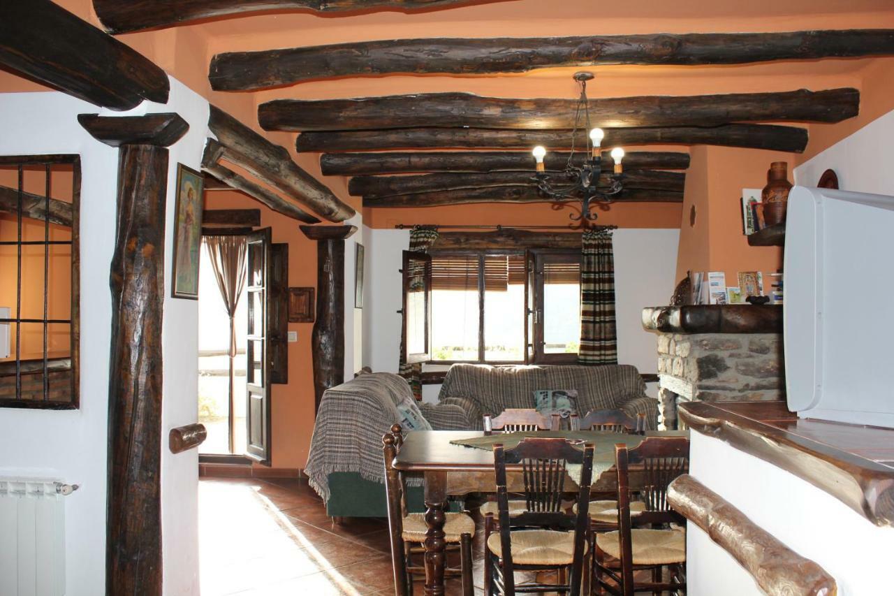 Casas Rurales Encarnita Bubión Kültér fotó