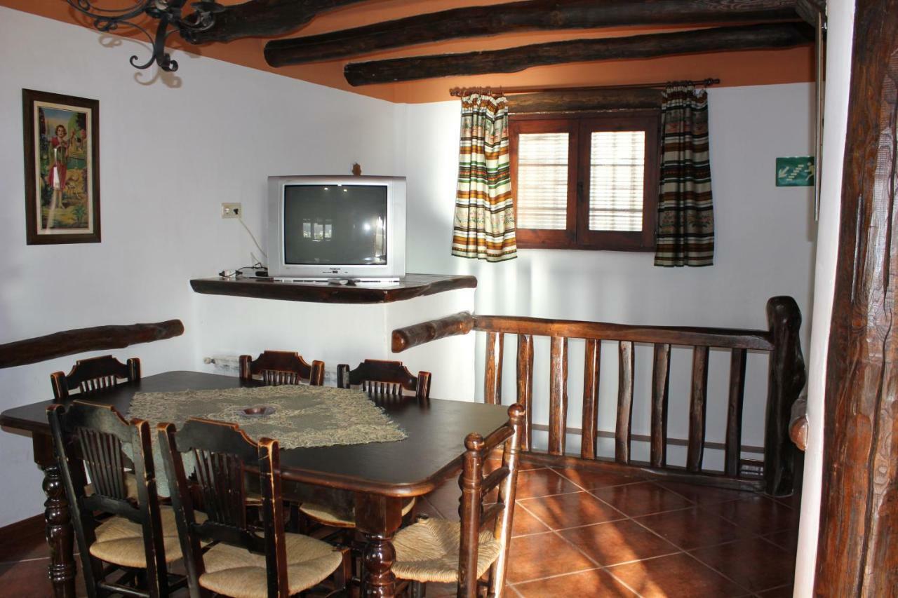 Casas Rurales Encarnita Bubión Kültér fotó