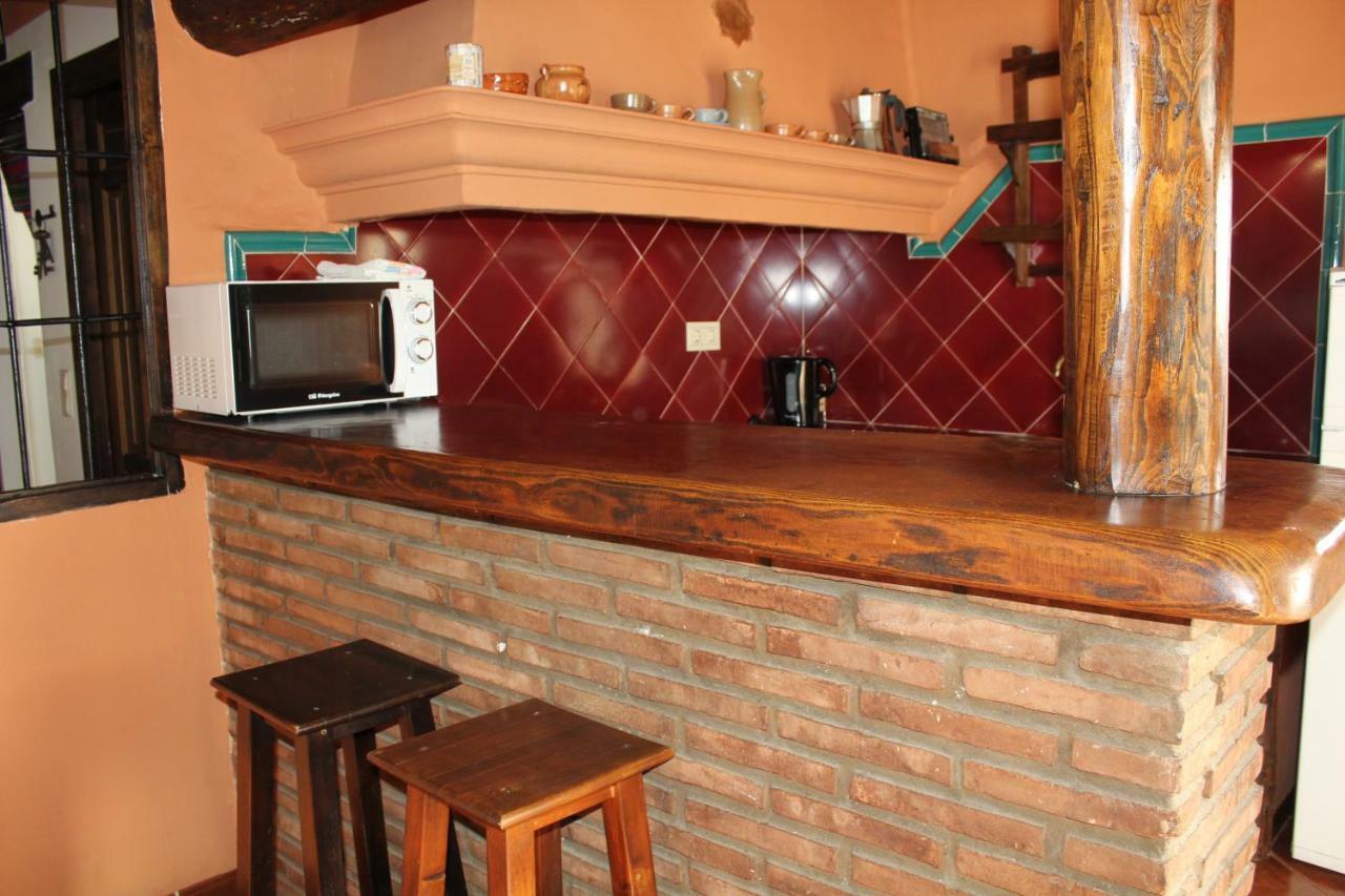 Casas Rurales Encarnita Bubión Kültér fotó