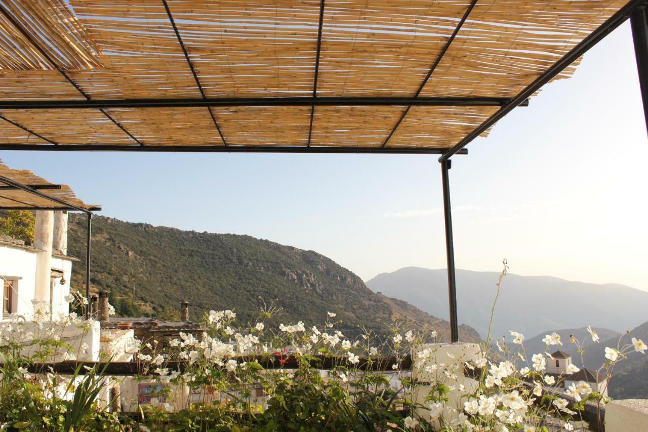 Casas Rurales Encarnita Bubión Kültér fotó