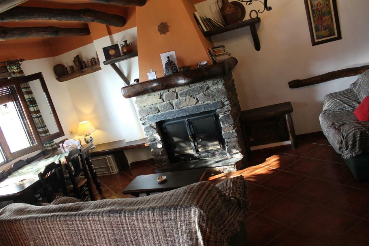 Casas Rurales Encarnita Bubión Kültér fotó