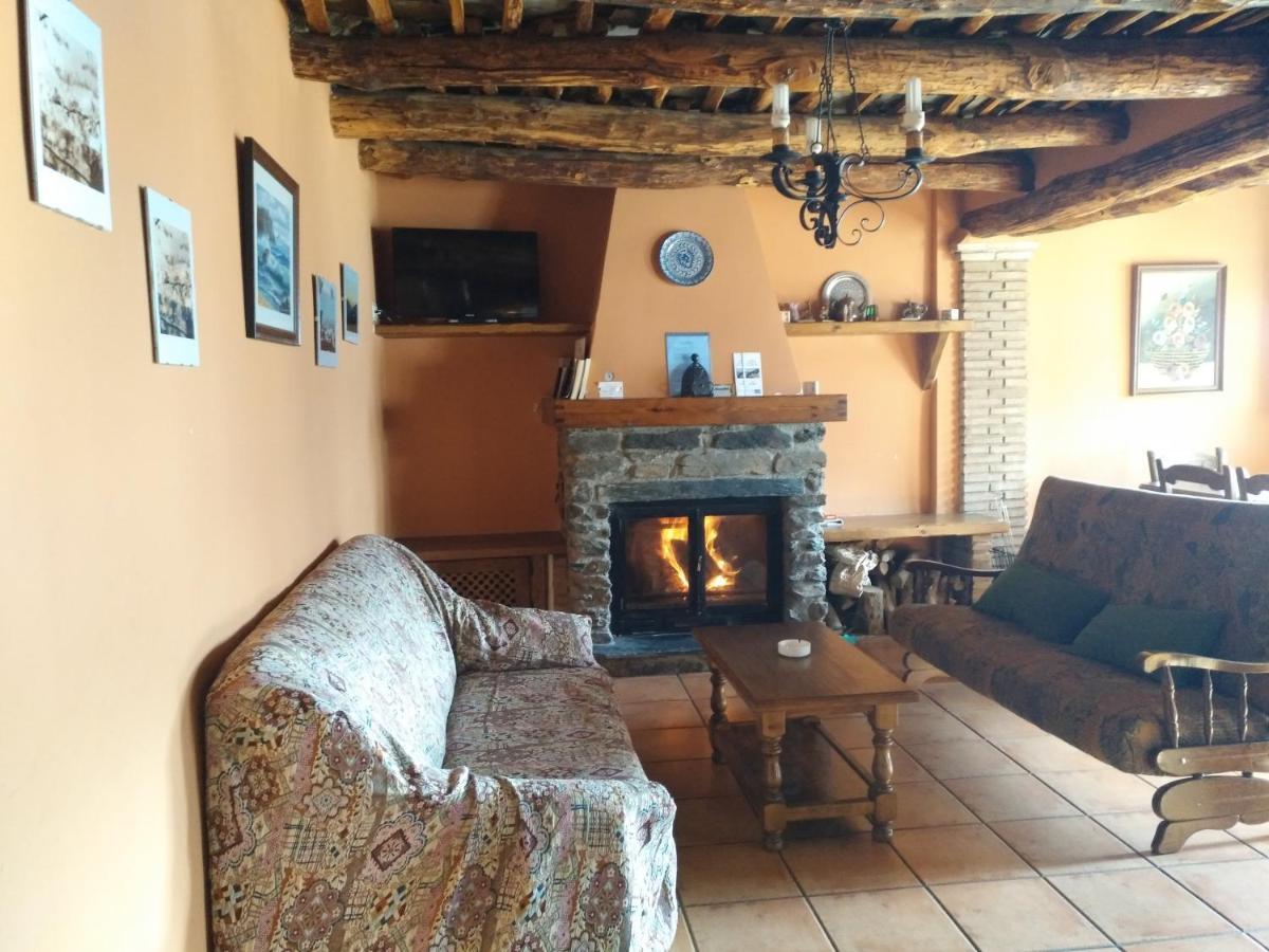 Casas Rurales Encarnita Bubión Kültér fotó